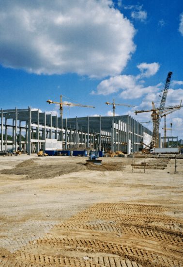 รถน้ำสำหรับไซต์งานก่อสร้าง